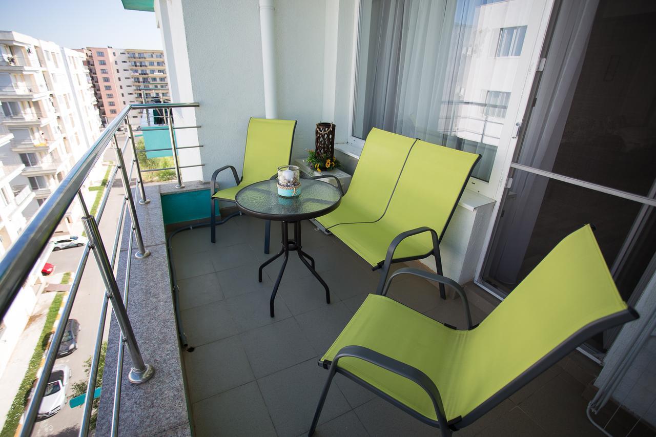 Deea Apartment Mamaia Nord מראה חיצוני תמונה