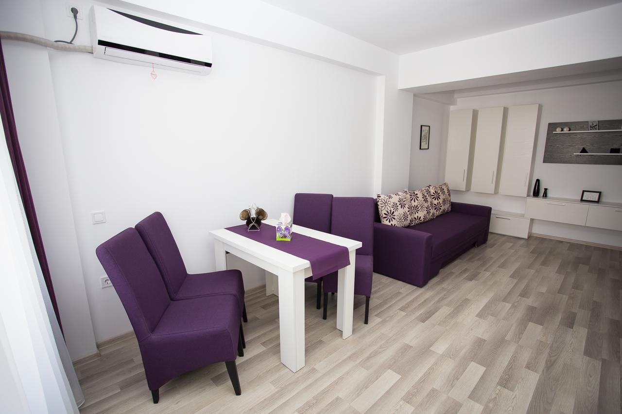 Deea Apartment Mamaia Nord מראה חיצוני תמונה