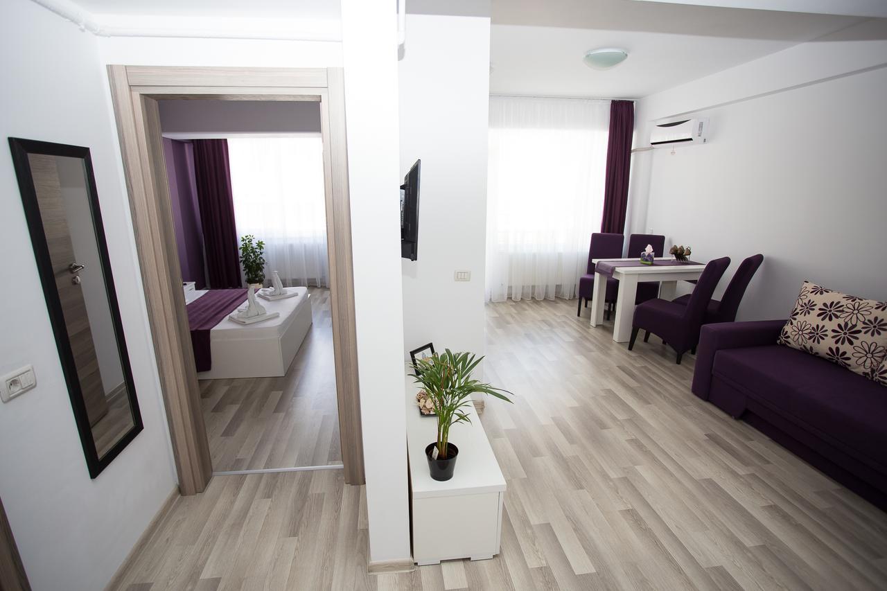 Deea Apartment Mamaia Nord מראה חיצוני תמונה