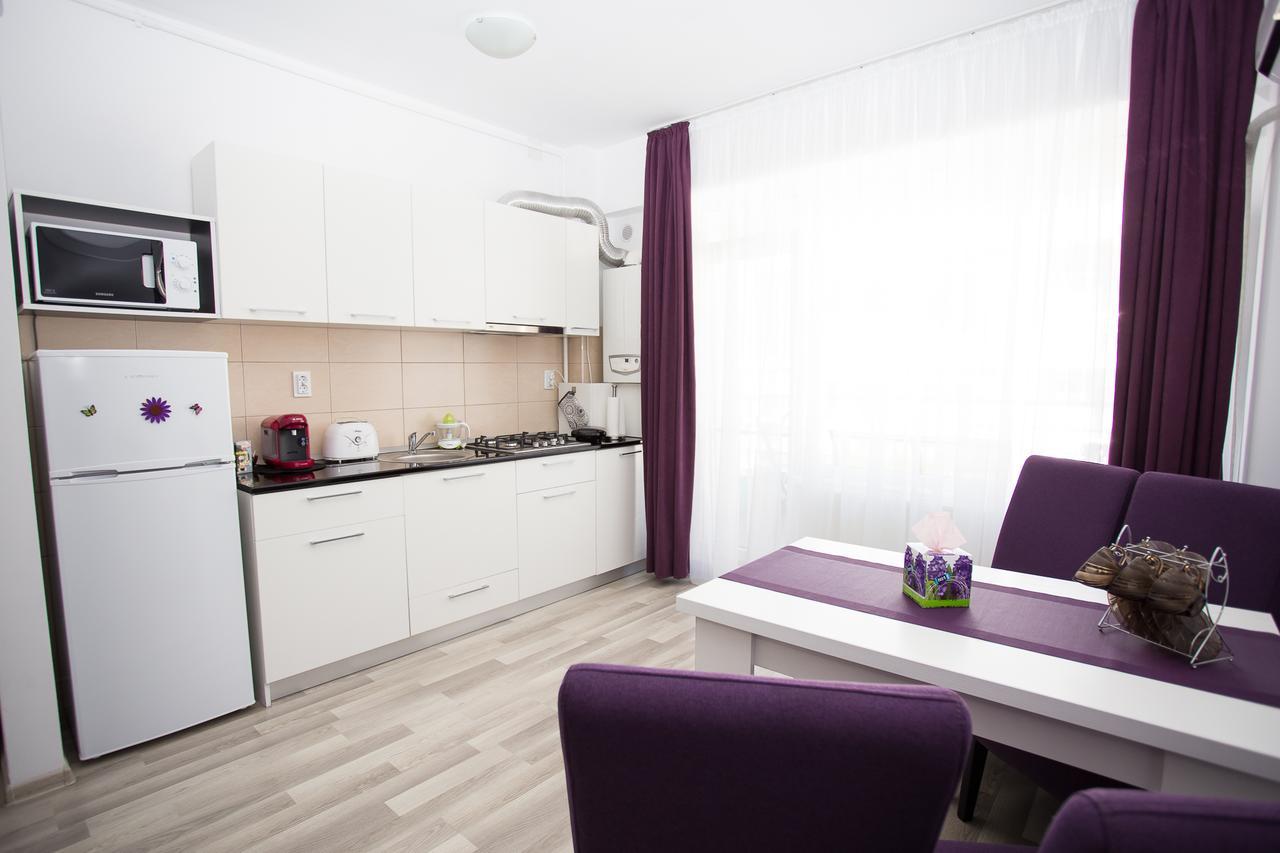 Deea Apartment Mamaia Nord מראה חיצוני תמונה