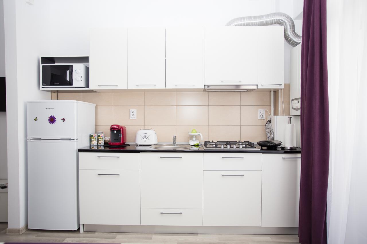 Deea Apartment Mamaia Nord מראה חיצוני תמונה