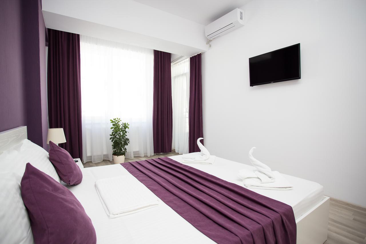 Deea Apartment Mamaia Nord מראה חיצוני תמונה