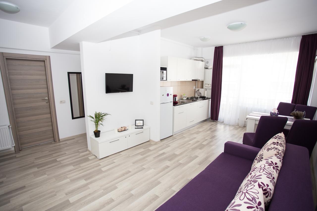 Deea Apartment Mamaia Nord מראה חיצוני תמונה