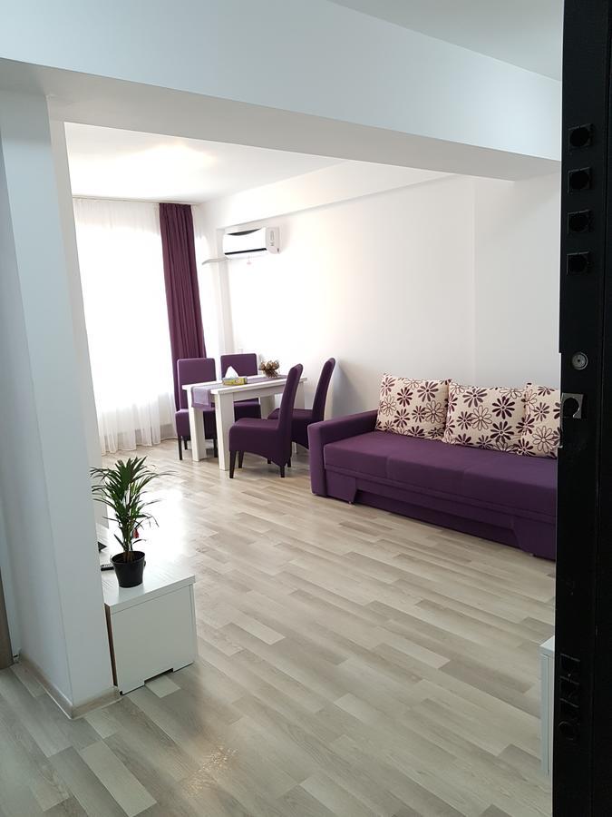 Deea Apartment Mamaia Nord מראה חיצוני תמונה